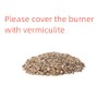 Americangaslogs Gas fireplaces Vermiculite Sand 16OZ