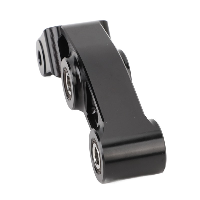 Motorcycle Suspension Linkage Shock Absorbing Tripod Link Replacement for SUR‑RON