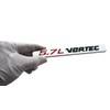 SSDD 2pcs 5.7L Vortec Hood Emblems Engine Badge 3D Decal
