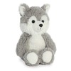 Aurora - Cuddly Friends - 8" Husky, Grey