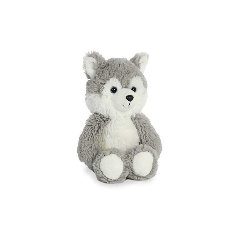 Aurora - Cuddly Friends - 8" Husky, Grey