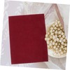 CORHAD 6pcs Non-Slip Bead Mats for Jewelry Making Lightweight Washable