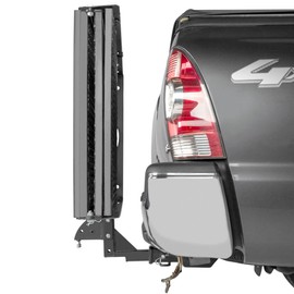 2" Class III or IV Hitch-Mounted Mobility Carrier Multiple Level Height Adapter
