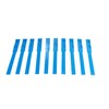 10pcs Livestock Plastic Cattle Identification Ring Cow Marking Band Tool
