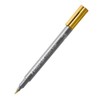 STAEDTLER - Bolígrafos de pincel metálico, 5 unidades