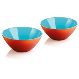 Guzzini 8008392286226 Set of 2 Bowls CM 12 My Fusion
