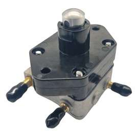 HeuroFosh 8M0141827 Fuel Pump for Mercury Mariner 3Cyl 4 Cyl EFI 25 30 40 50 60 HP Outboard Engines 881862T08 899106T01 18-8866