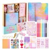 Kit De Diario Para Niñas Agendas Diy Juego De Albumes