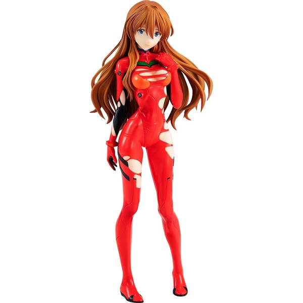 Pop Up Parade Evangelion New Theatrical Version Asuka Langley Non-Scale Plastic Pre-Painted Complete Figure
