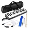 Quick Life Buy Melódica 32 Teclas Kit Escolar Con Bolsa