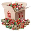 Christmas Chocolate Mix, Pack of Christmas Candy Individually Wrapped, Ultimate