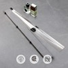 SaniteModar Linear Shower Drain, Shower Drain 54 inch with Flat