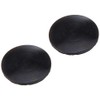 Kijima HD-04221 Motorcycle Parts Hole Plug Rubber Set of 2