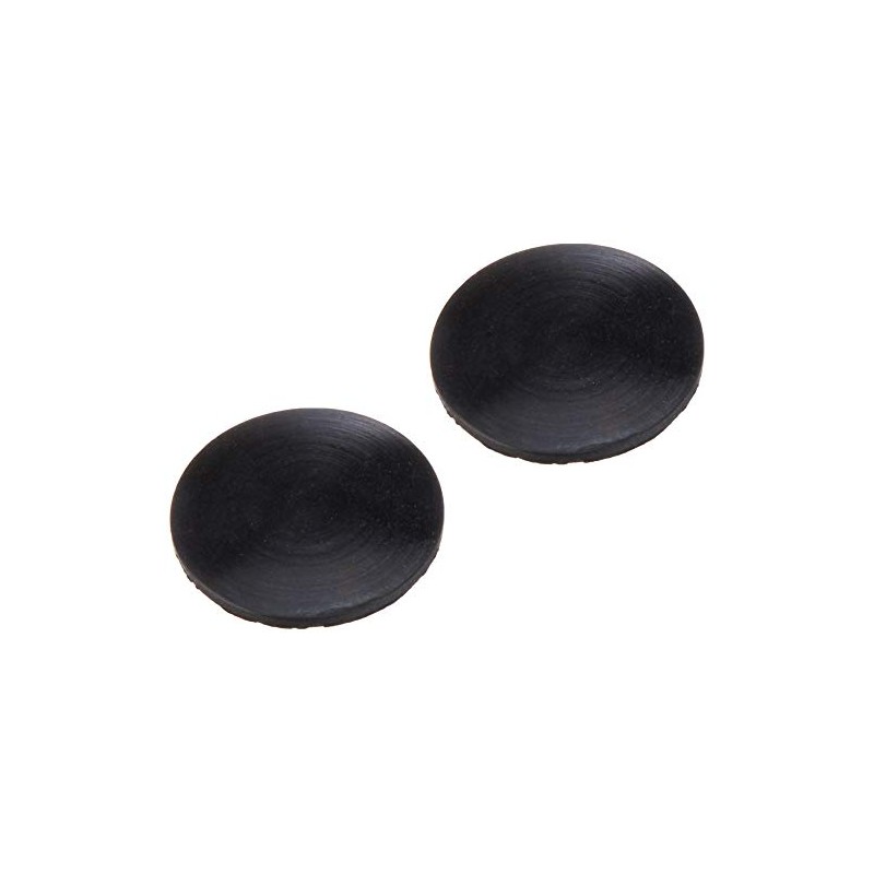 Kijima HD-04221 Motorcycle Parts Hole Plug Rubber Set of 2