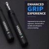 HEREROPE Cuerda de saltar con peso para hombres y mujeres,