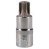 T70 x 55mm 1/2" Drive Torx Star Socket Male T-Star