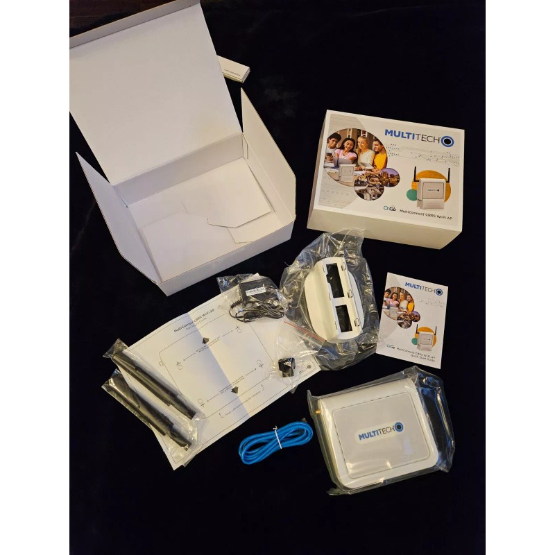 MultiTech MultiConnect CBRS Wi-Fi AP - OnGo Private LTE (5G)