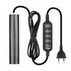 ITIY Mini Aquarium Heater 50 W, Small Aquarium Heater with