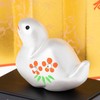 Seto Pottery Sha 2025 Zodiac Figurine Figurine Compact Snake, Snake,