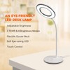 Miady Product Image LED Desk Lamp Eye-Caring Table Light, 3