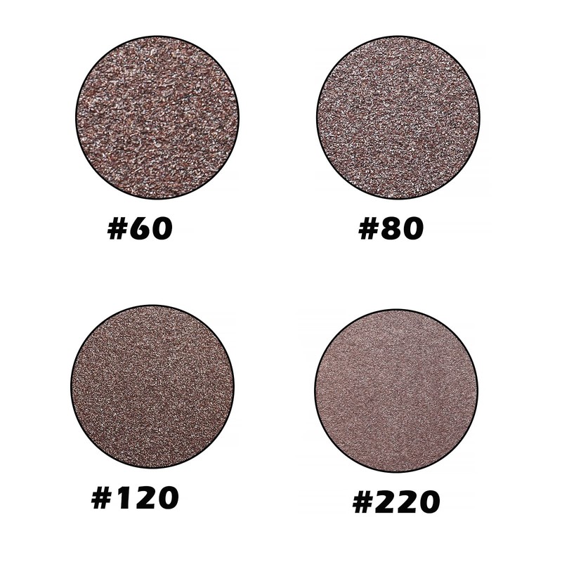 Sunxeke 4 Pack Sanding Sponge,Drywall Sanding Blocks 4 Grits Per