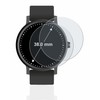 BROTECT Anti-Glare Screen Protector for Watches (Circular Round, Diameter: 38