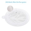 200 Mesh Food Filter Strainer, Food Grade Funnel Filter Strainer