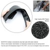MOERTIFEI Splash Guards Mudguards Fender Car Mud Flaps Compatible with