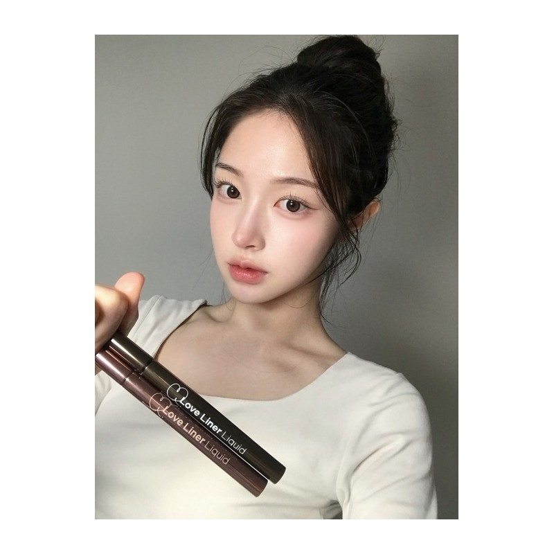 [NEW] Love Liner Liquid Eyeliner R5 / [NEW] 러브라이너 리퀴드