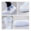 Amazing Bota Protector Silicon Impermeable Cubre Tenis Zapato Lluvia