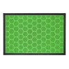 HUT Tapete Entrada Decorativo 75 Cm X 45 Cm