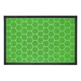 HUT Tapete Entrada Decorativo 75 Cm X 45 Cm