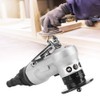 Pneumatic Chamfer Machine Mini 45° Arc Burr Trimming Straight Air