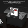 USB C 3.0 to SATA External Hard Drive Dock Support