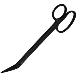 Long Handled Toenail Clippers for Thick Nails, 7.5" Angled Tip Long Handled Nail Scissors for Toenails, Heavy Duty long handled Toenail Scissors for Thick Nails, Podiatry Tools for Elderly, Back Pain