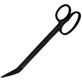 Long Handled Toenail Clippers for Thick Nails, 7.5" Angled Tip Long Handled Nail Scissors for Toenails, Heavy Duty long handled Toenail Scissors for Thick Nails, Podiatry Tools for Elderly, Back Pain