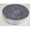 Bluepoint Living Insulation Pipe Wrap 3"x25' Batt Cotton Soundproof Multi-Use