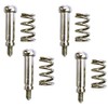 AABCOOLING BP775 Screw 4X for CPU Heatsink Screws Silver Socket