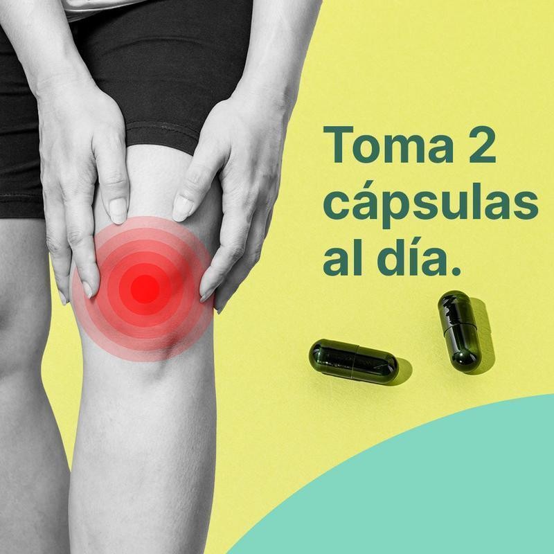 Articulaciones, Promotes JointComfort and Function, Natural TamaFlex Tamarindextract& Turmeric extra