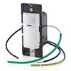 Leviton DOS02-2PK Decora Occupancy Motion Sensor Light Switch, Auto-On, 2A,