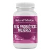 Probióticos Mujer + Prebióticos | 10 Billones por cápsula |