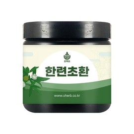 Oherb 국산 한련초환 110g Domestic Hanyul Herb Pill 110g