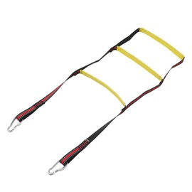 BESPORTBLE Portable Ladder Take The Escalator Boat Boarding Ladder Rope for Yacht Dock