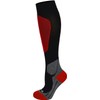 normani Compression Socks Ski Knee Socks with Special Padding