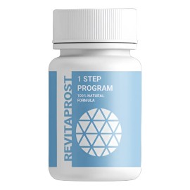 Revitaprost Ayuda A Los Problemas De La Próstata 30 Caps Sfn