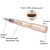 Professional Eyebrow Lip Eyeliner Tattoo Pen Machine Microblading Machine