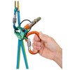 Climbing Technology Unisex - Adult Be-up Safety / Soft Close