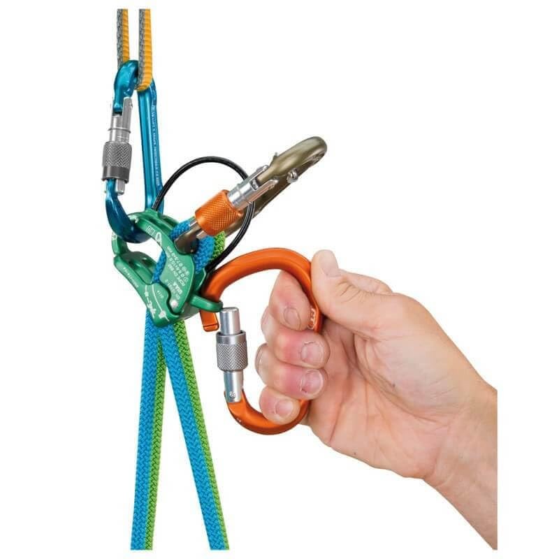 Climbing Technology Unisex - Adult Be-up Safety / Soft Close