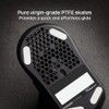 HyperX HMSH1-A-BK/G Gaming Mouse Pulsefire Haste Gamer Ultra Lightweight Hexagonal