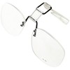 Snowbee Cap Peak Clip-On Magnifiers X 2.5 Magnifiers - Snowbee